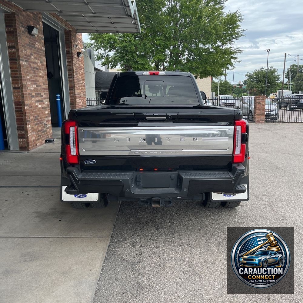 2024 Ford F-450 Super Duty Limited