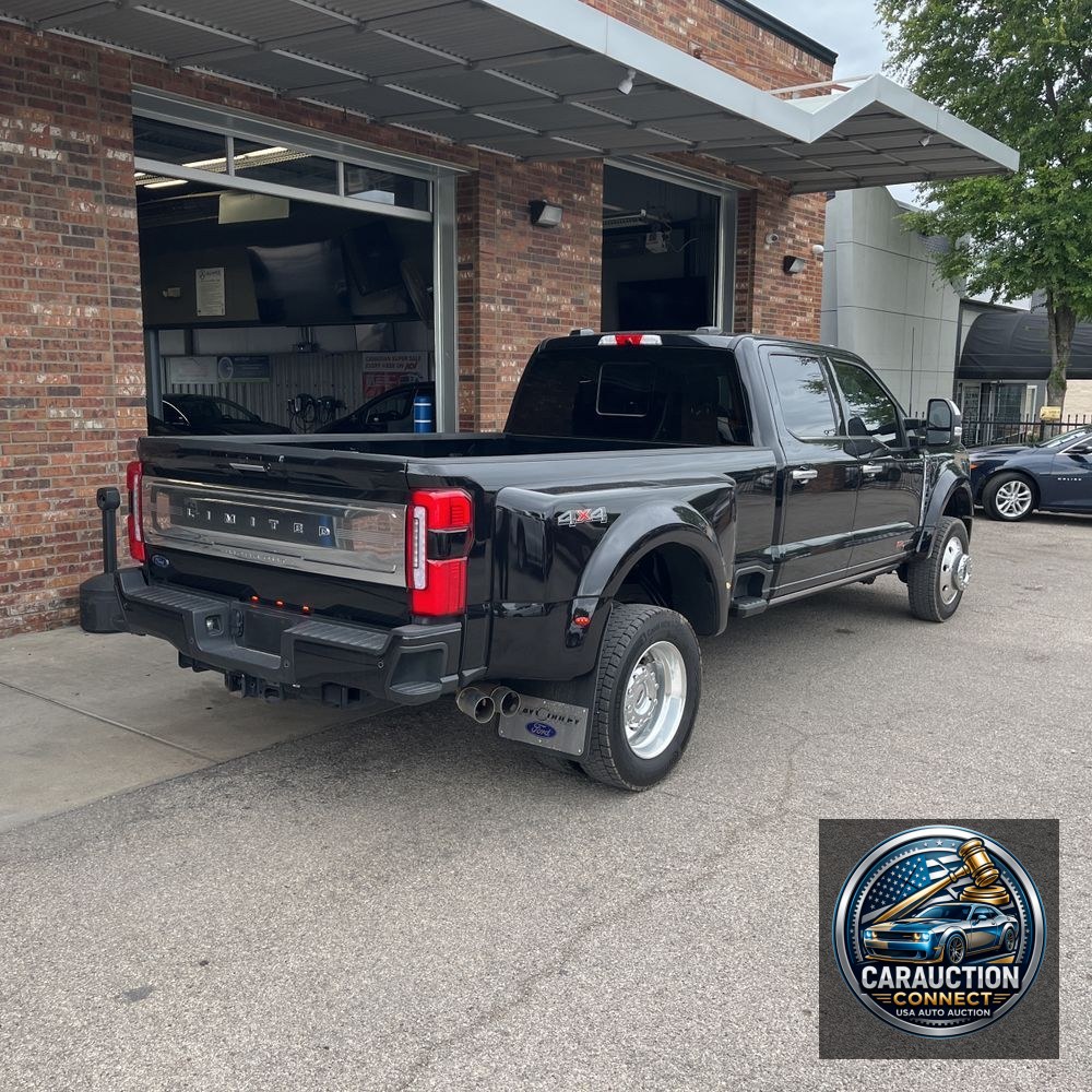 2024 Ford F-450 Super Duty Limited