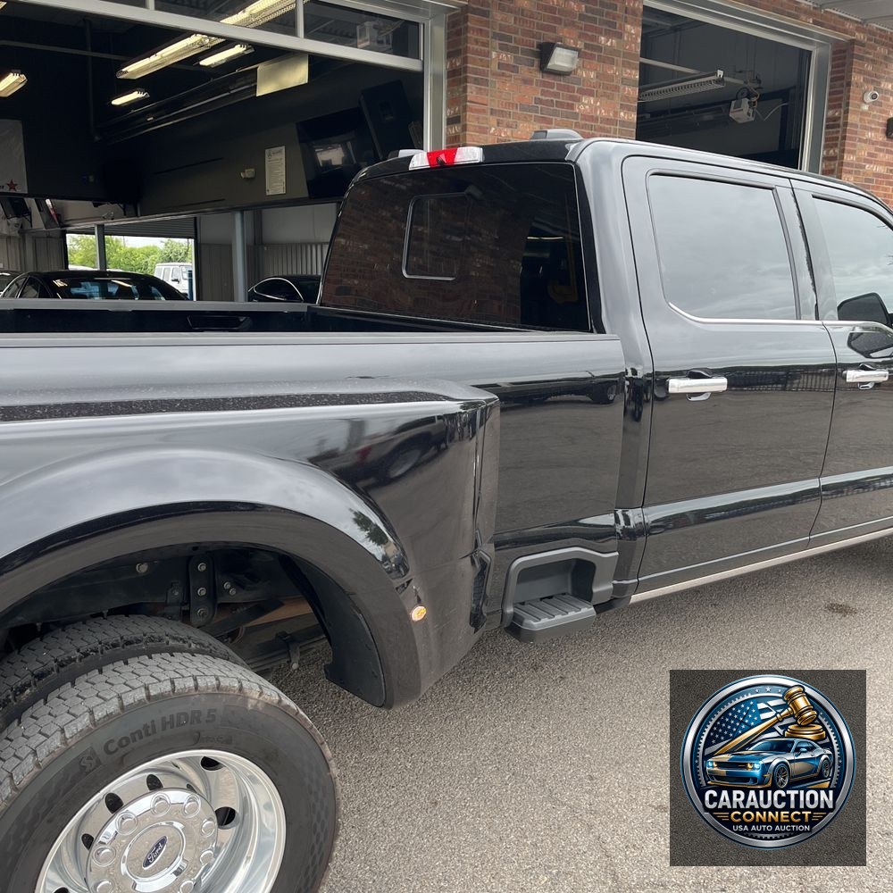 2024 Ford F-450 Super Duty Limited