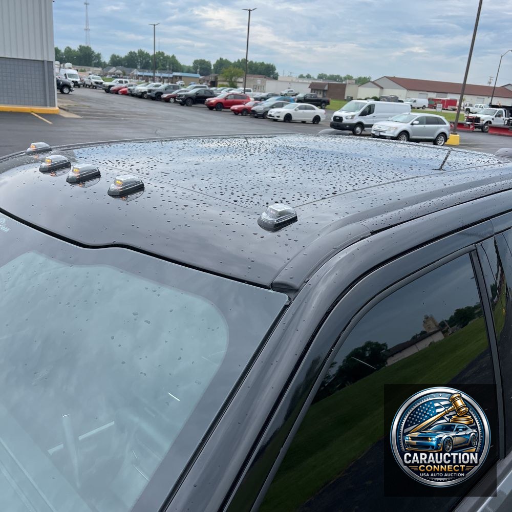 2025 Ford F-450 Super Duty Platinum