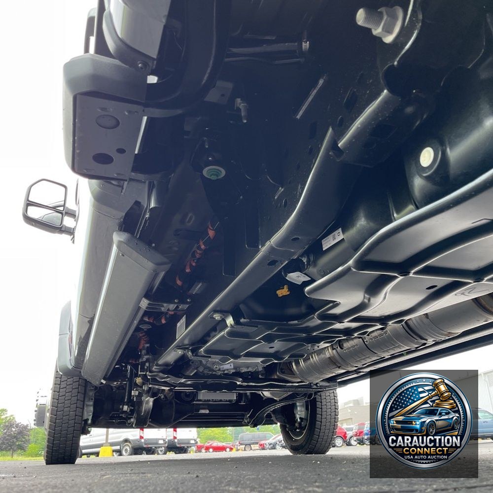2025 Ford F-450 Super Duty Platinum