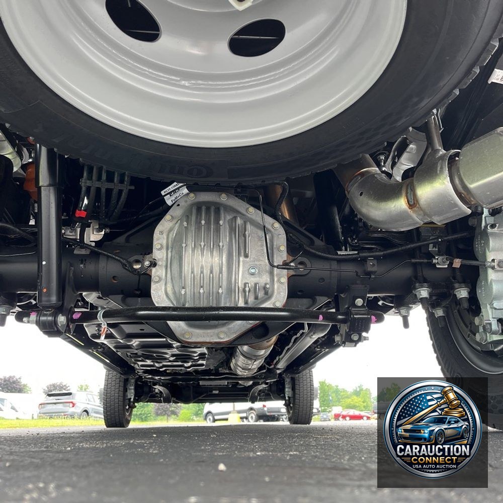 2025 Ford F-450 Super Duty Platinum