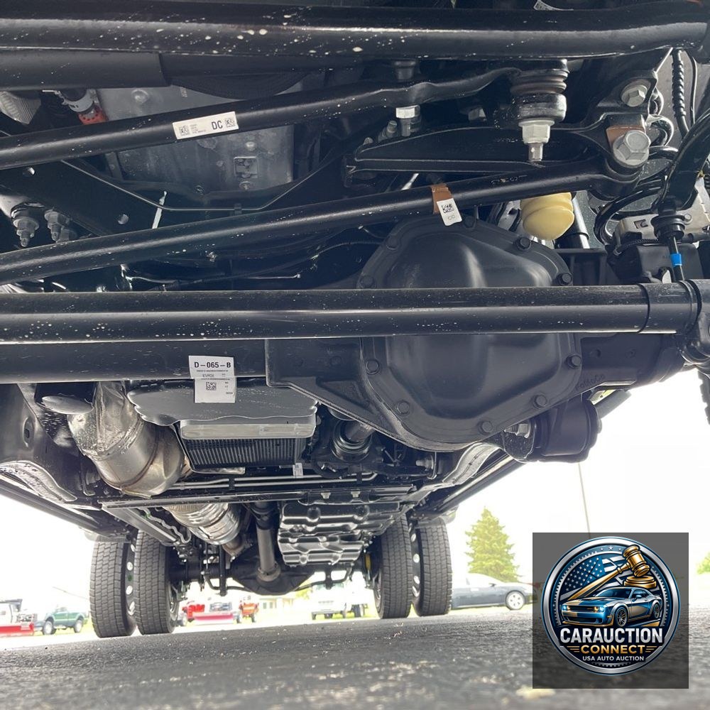 2025 Ford F-450 Super Duty Platinum