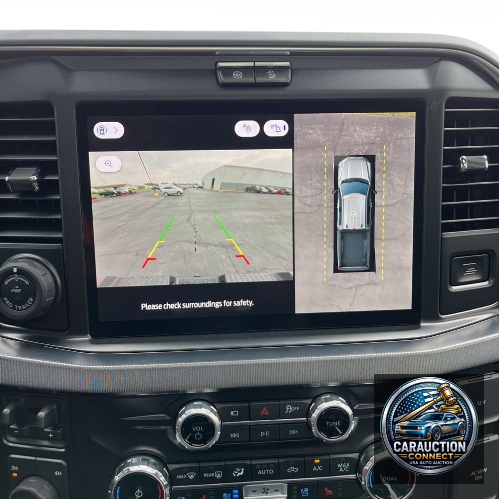 2025 Ford F-450 Super Duty Platinum