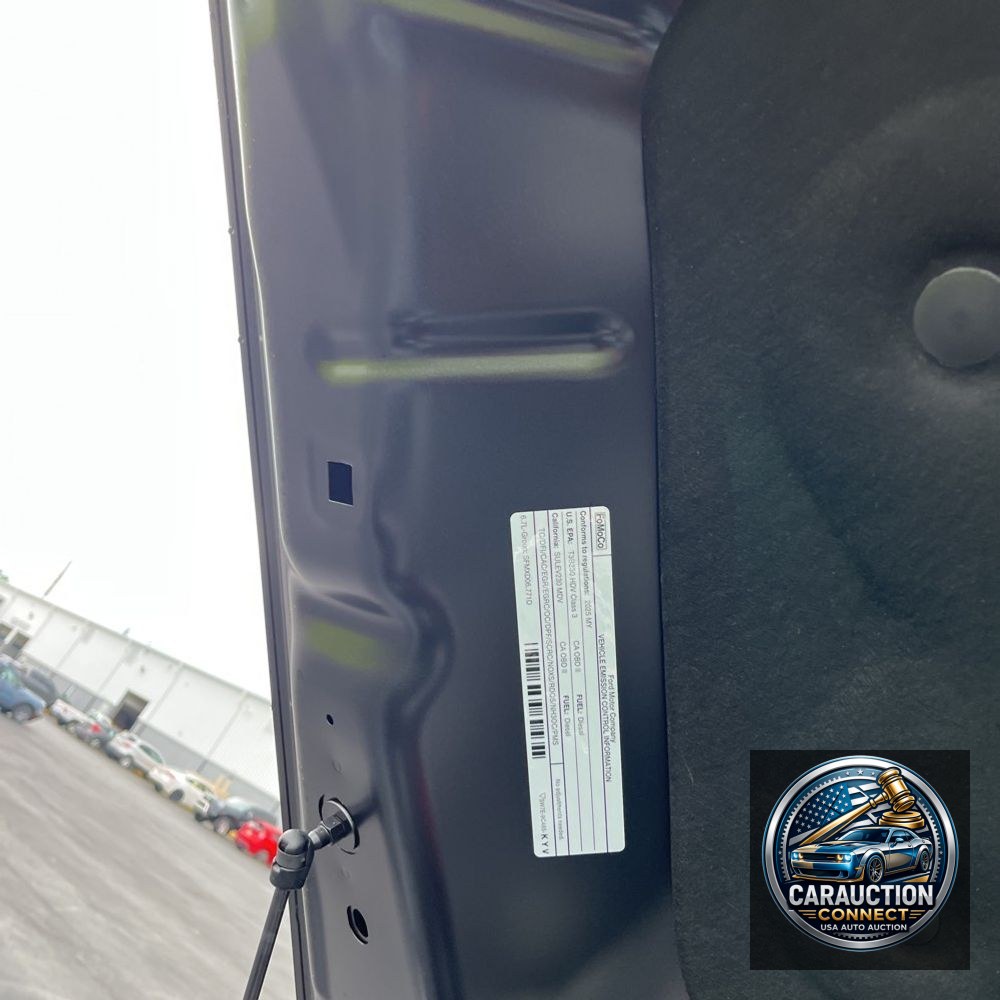 2025 Ford F-450 Super Duty Platinum