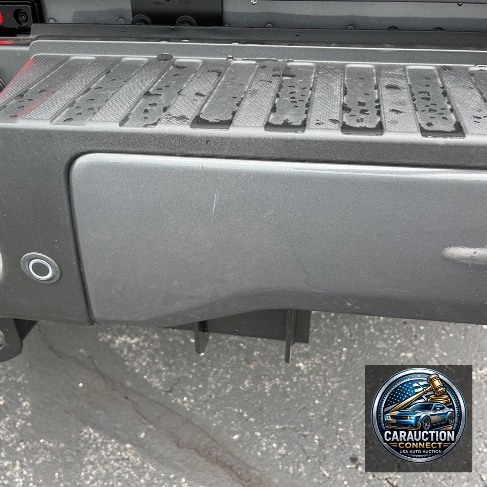 2025 Ford F-450 Super Duty Platinum