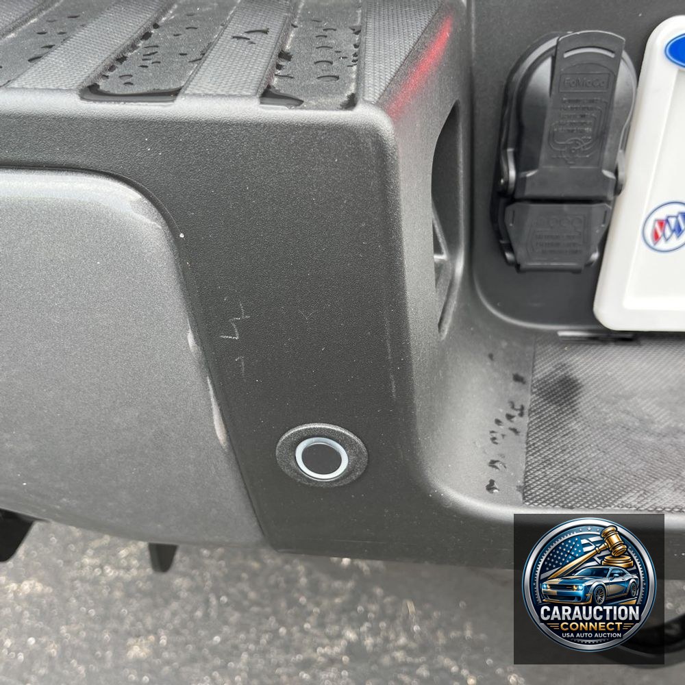 2025 Ford F-450 Super Duty Platinum