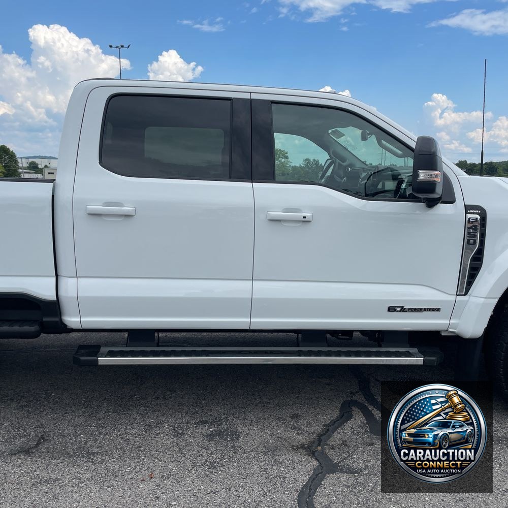 2025 Ford F-450 Super Duty Lariat