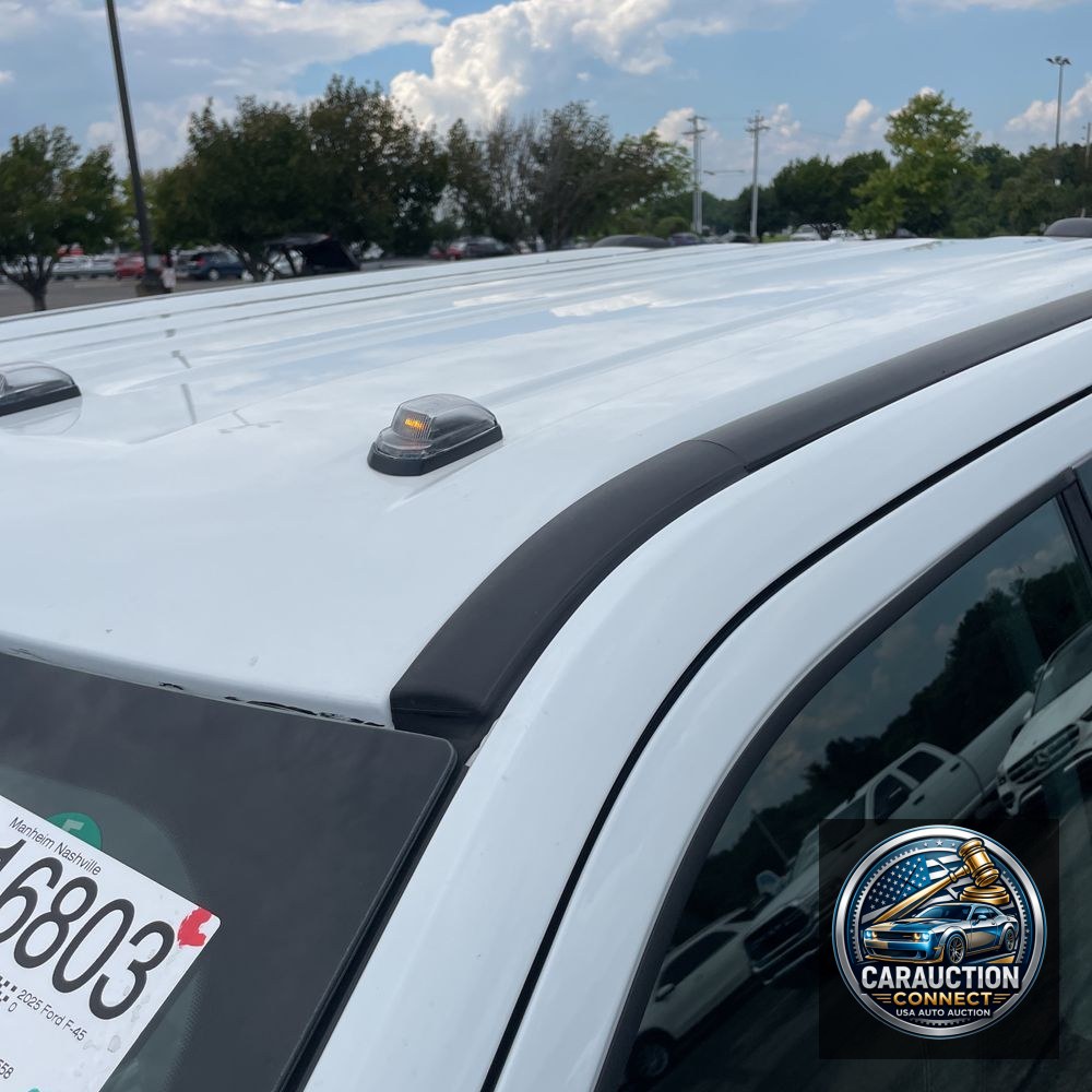 2025 Ford F-450 Super Duty Lariat