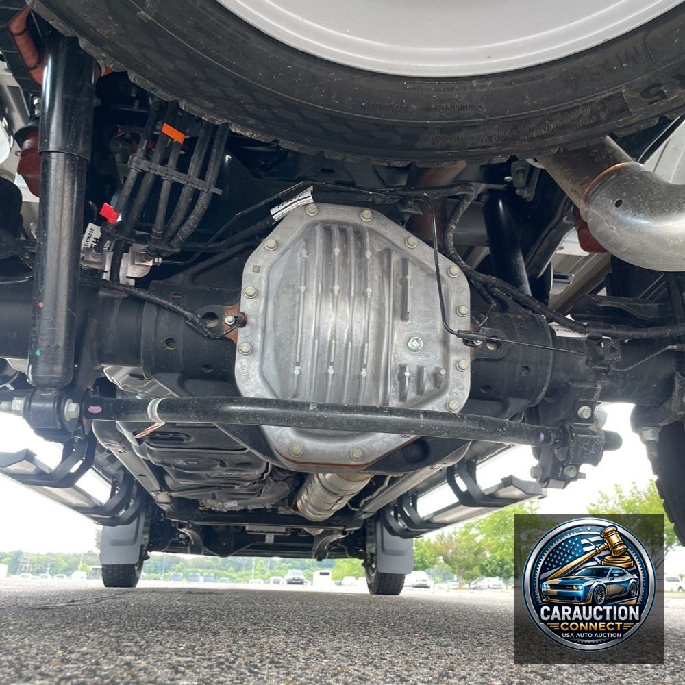 2025 Ford F-450 Super Duty Lariat