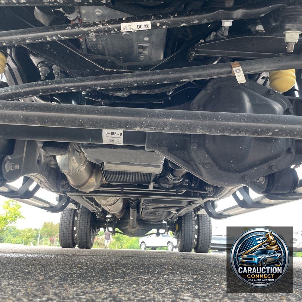2025 Ford F-450 Super Duty Lariat