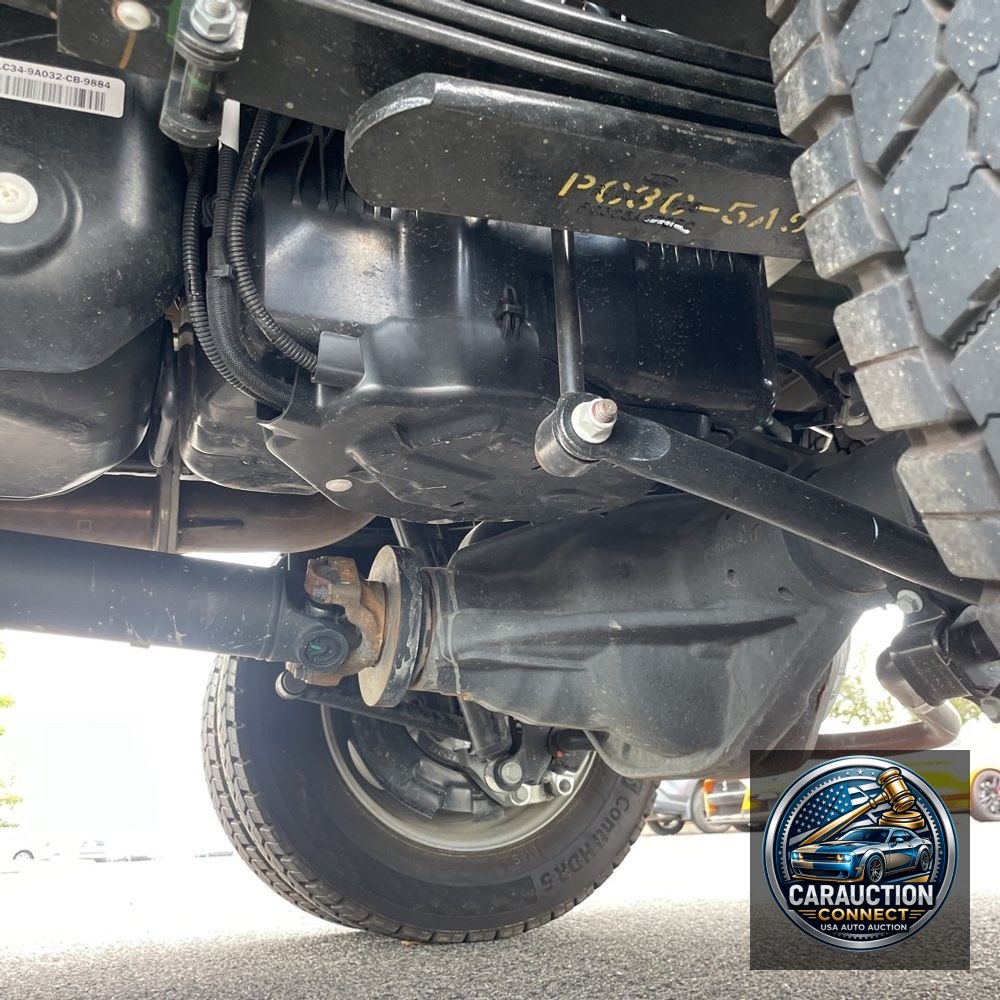 2025 Ford F-450 Super Duty Lariat