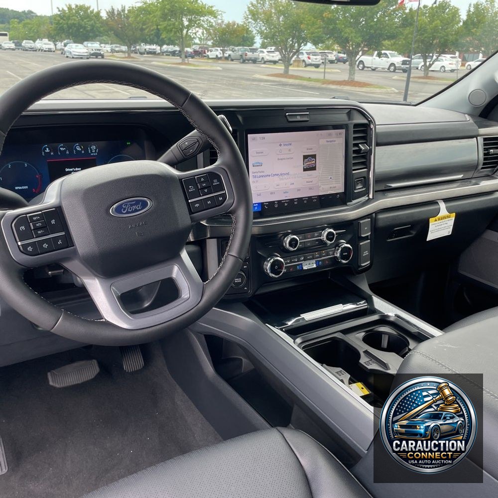 2025 Ford F-450 Super Duty Lariat