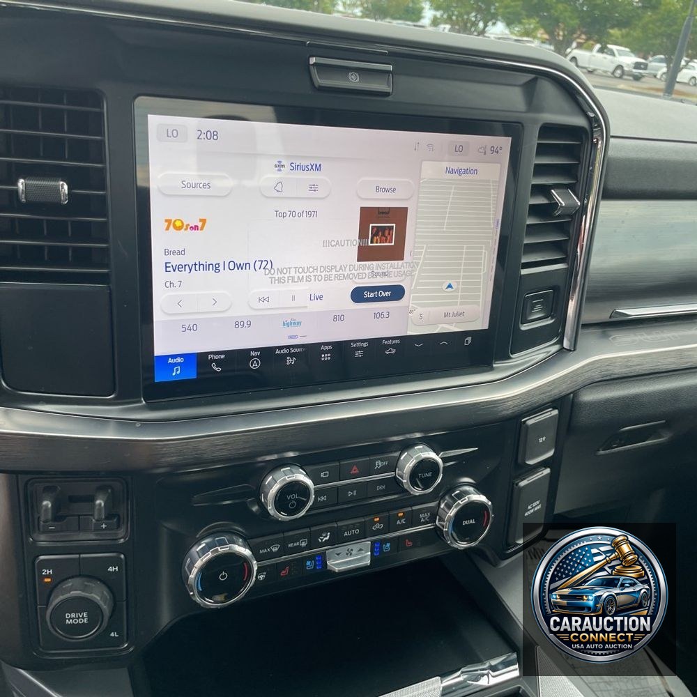 2025 Ford F-450 Super Duty Lariat