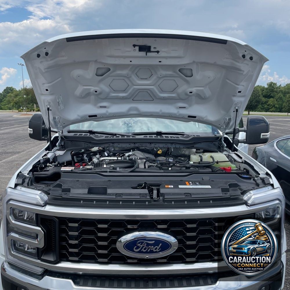 2025 Ford F-450 Super Duty Lariat