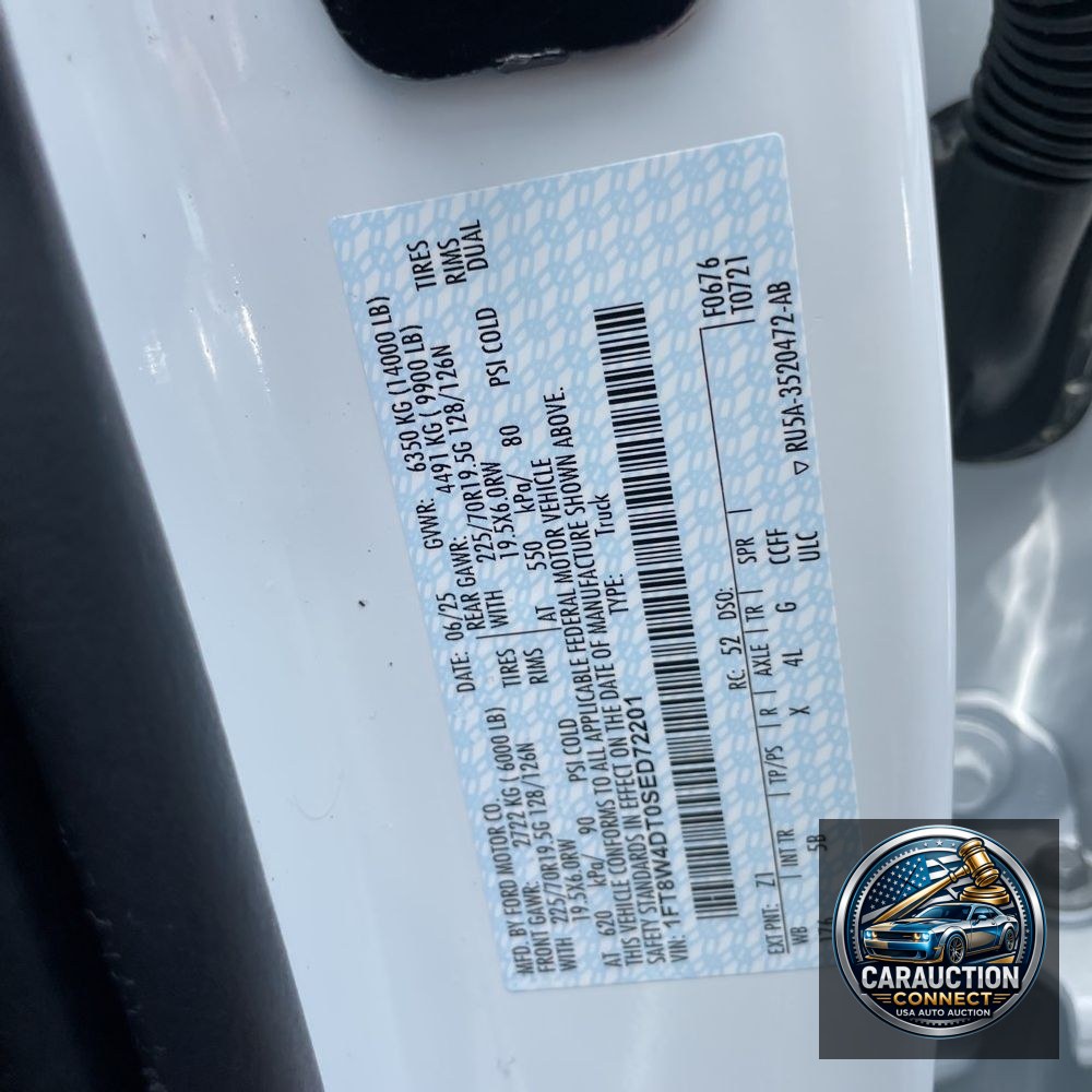 2025 Ford F-450 Super Duty Lariat