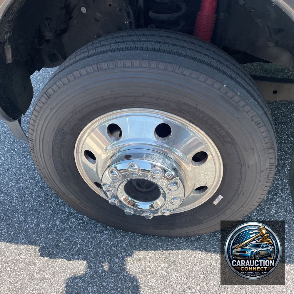 2017 Ford F-450 Super Duty Platinum