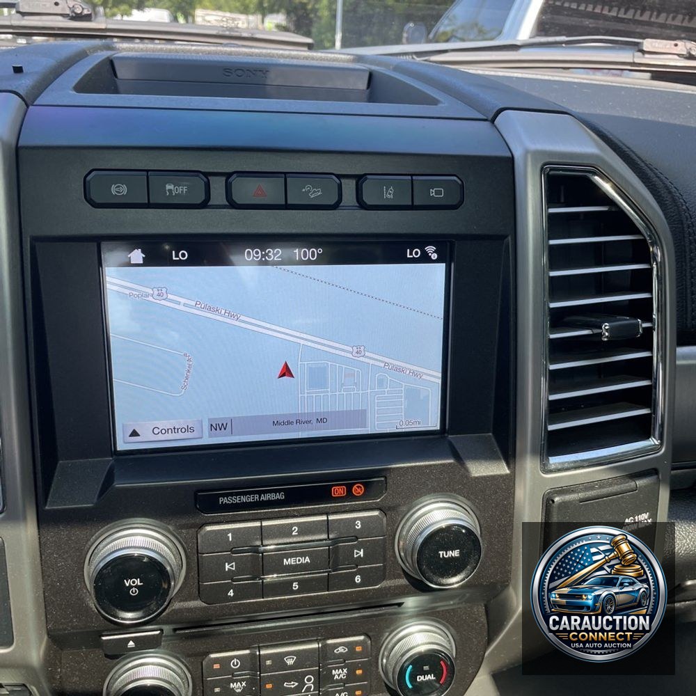 2017 Ford F-450 Super Duty Platinum