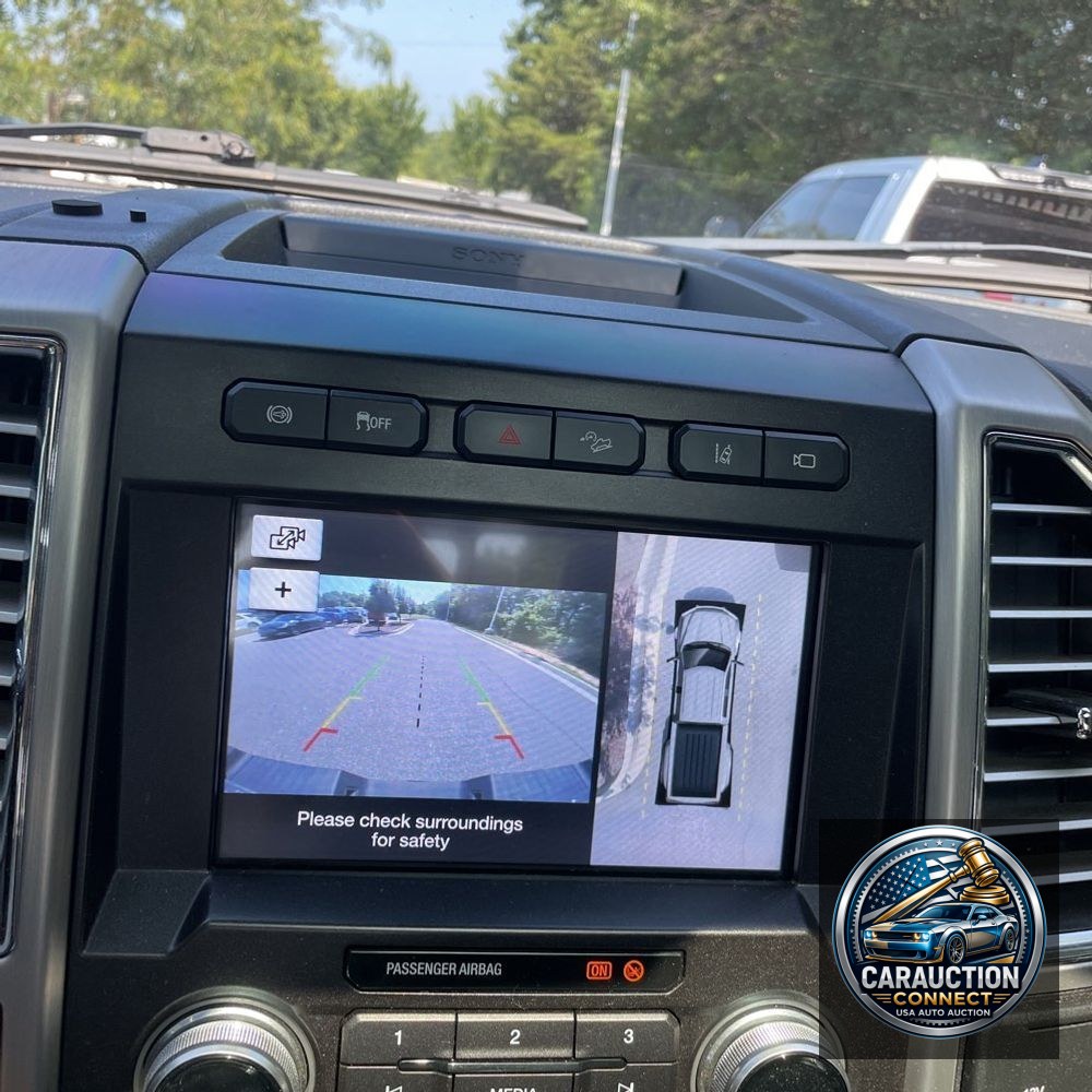 2017 Ford F-450 Super Duty Platinum