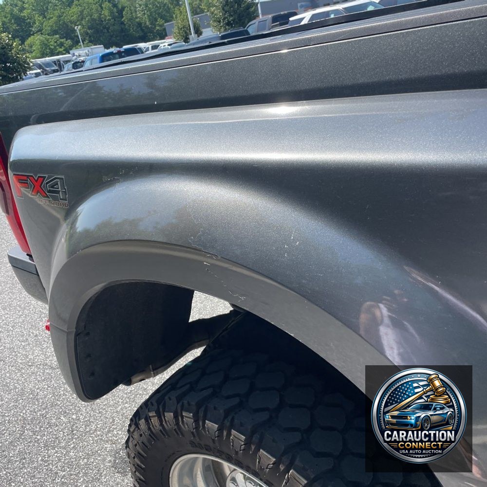 2017 Ford F-450 Super Duty Platinum