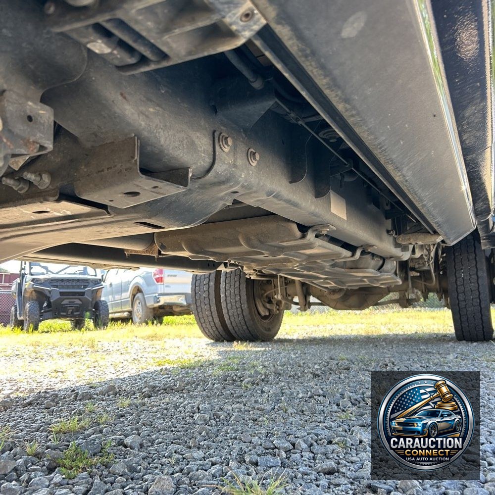 2018 Ford F-450 Super Duty Platinum
