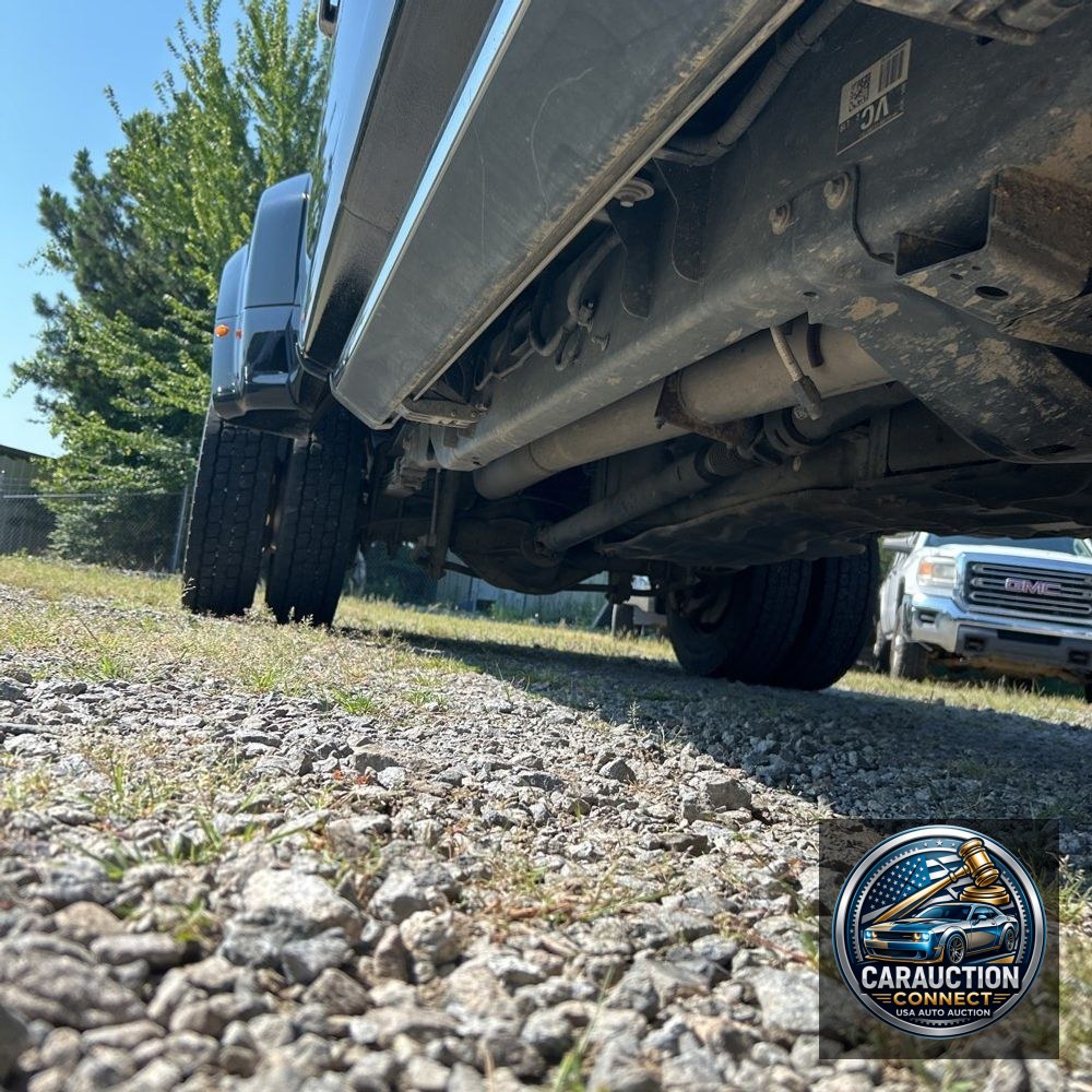 2018 Ford F-450 Super Duty Platinum