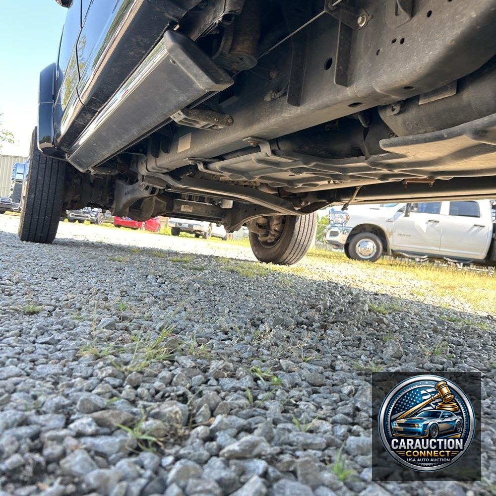 2018 Ford F-450 Super Duty Platinum