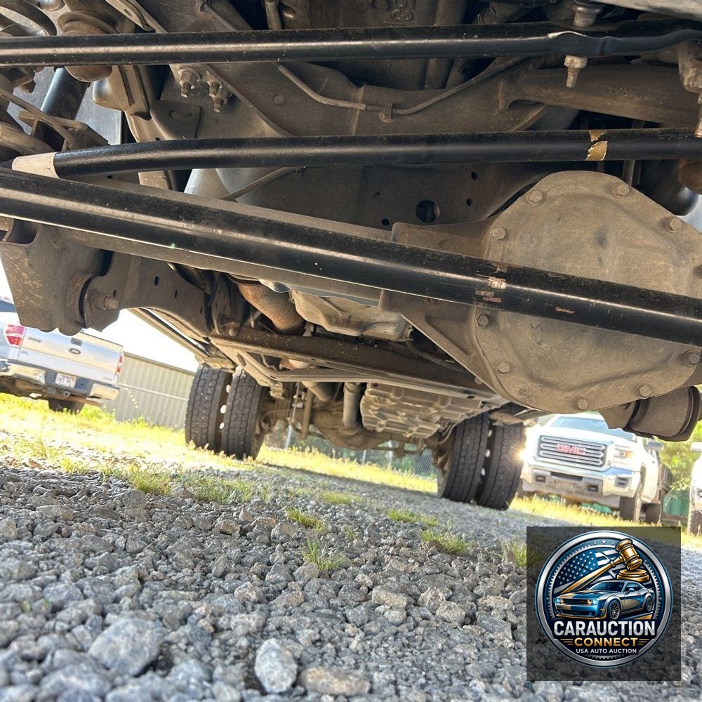 2018 Ford F-450 Super Duty Platinum