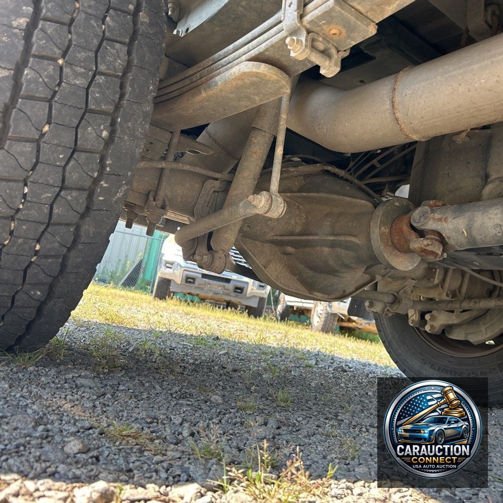 2018 Ford F-450 Super Duty Platinum