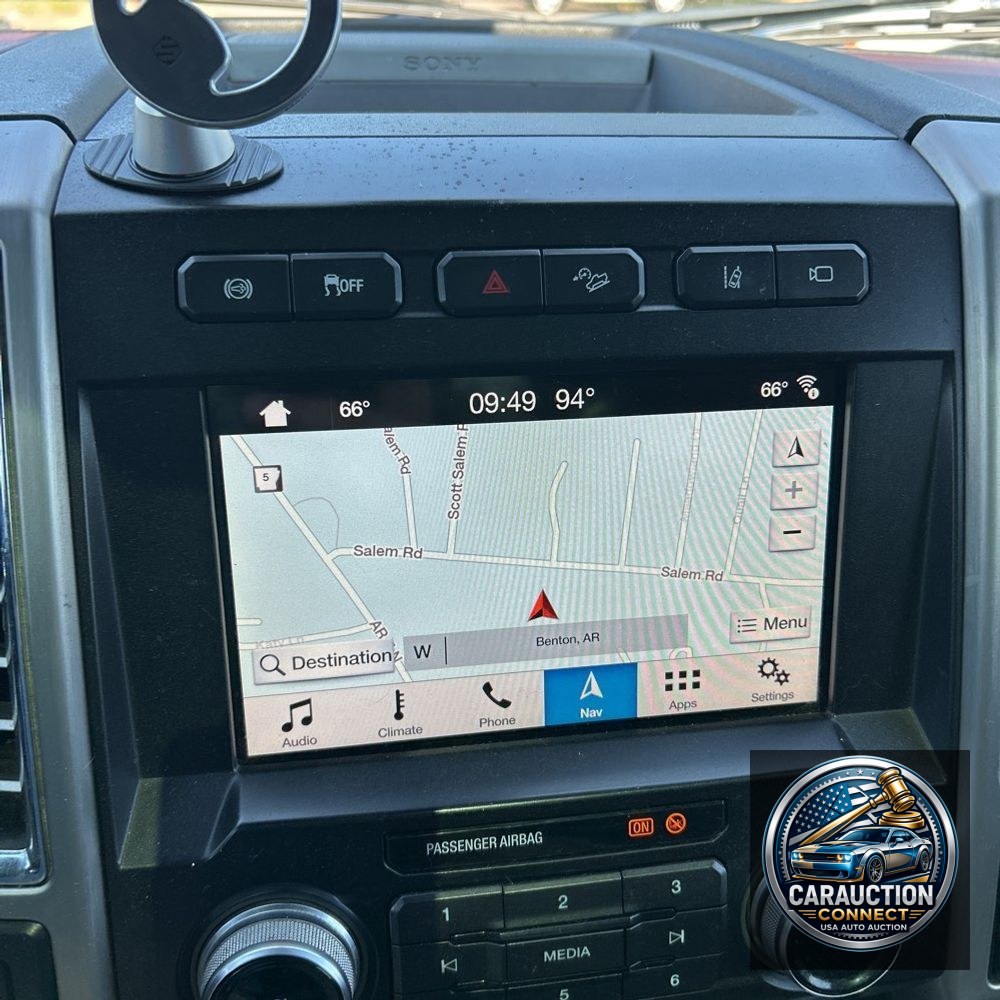 2018 Ford F-450 Super Duty Platinum