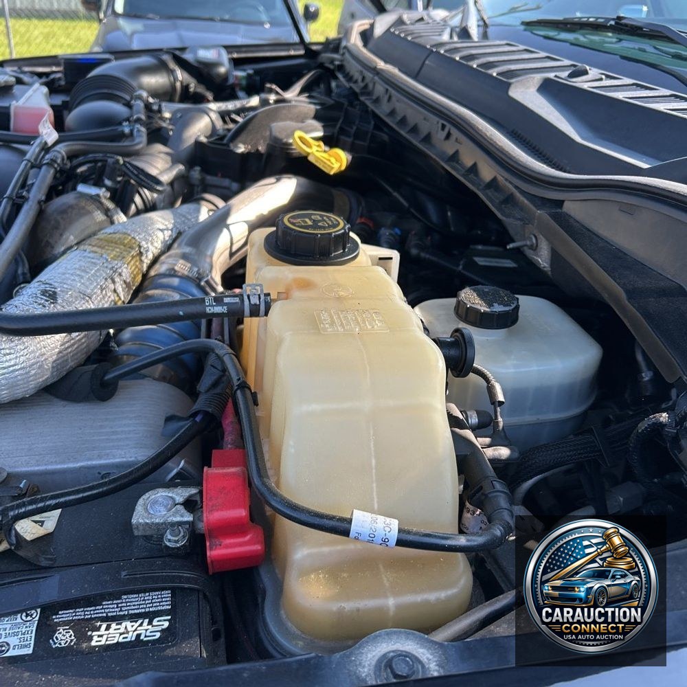 2018 Ford F-450 Super Duty Platinum