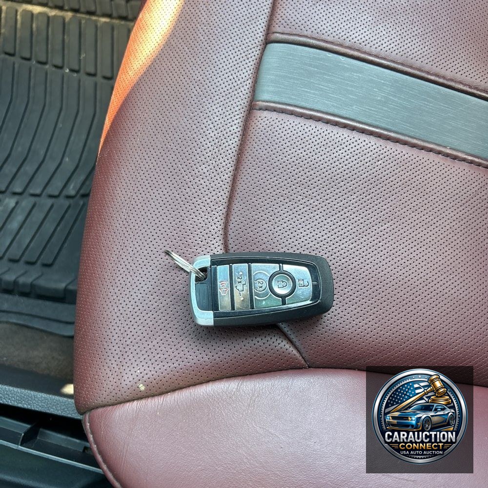 2018 Ford F-450 Super Duty Platinum