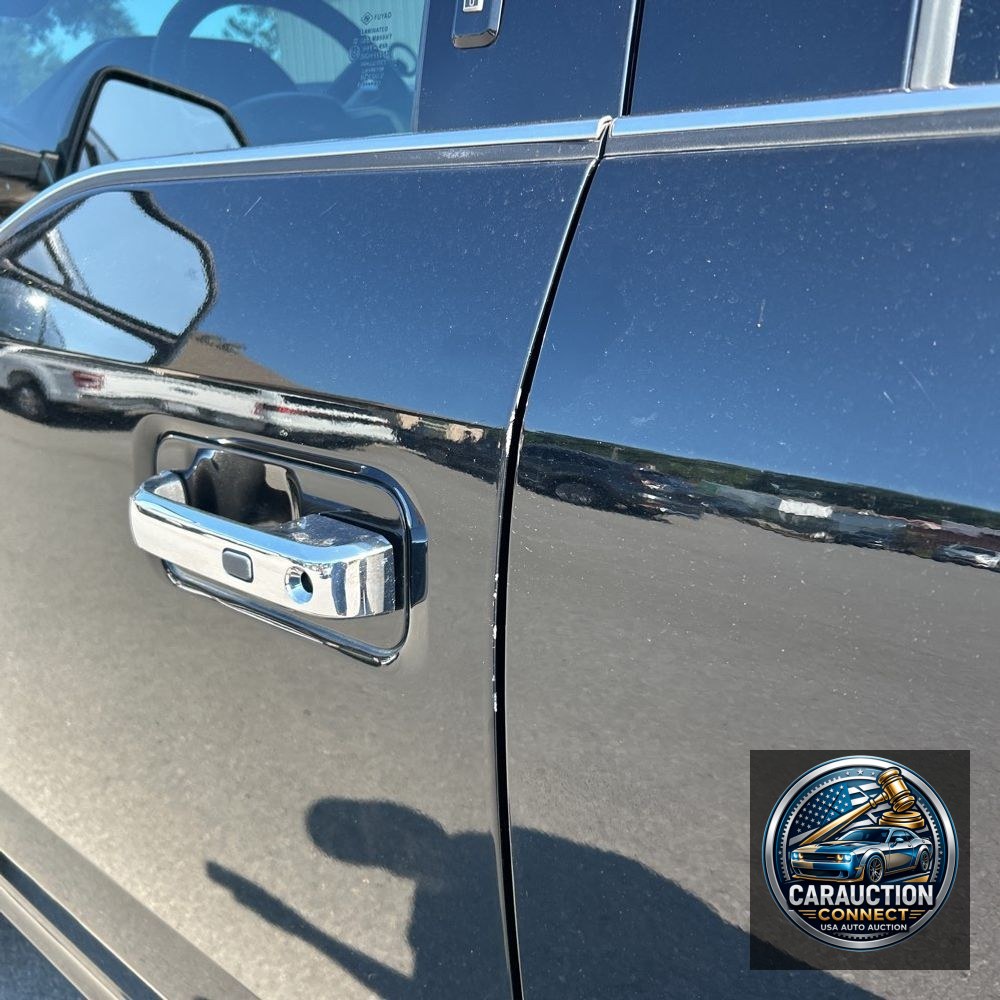 2018 Ford F-450 Super Duty Platinum