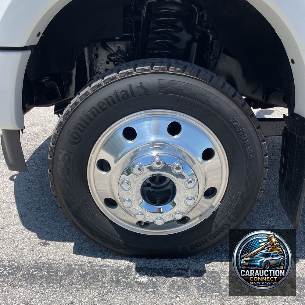 2022 Ford F-450 Super Duty Limited