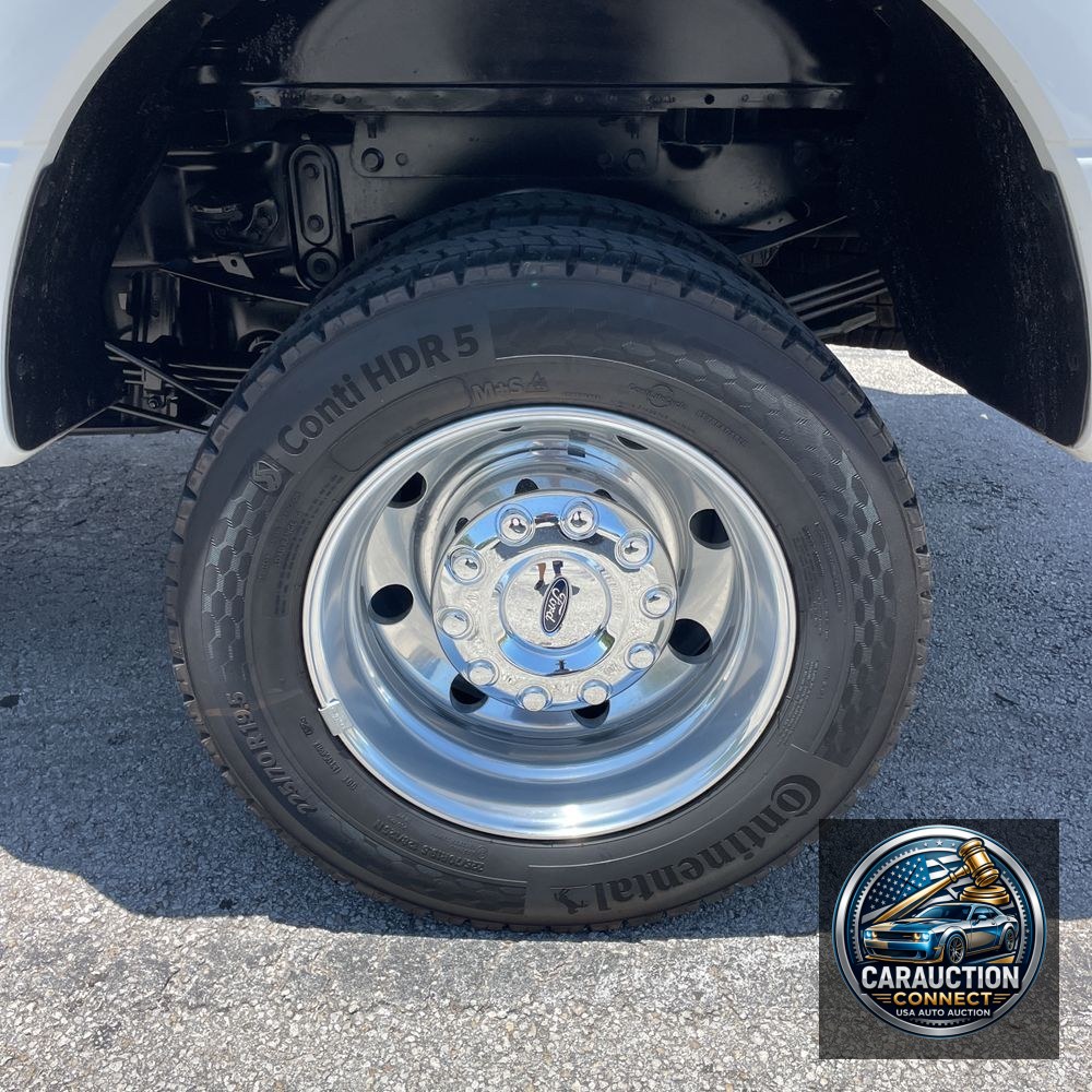 2022 Ford F-450 Super Duty Limited
