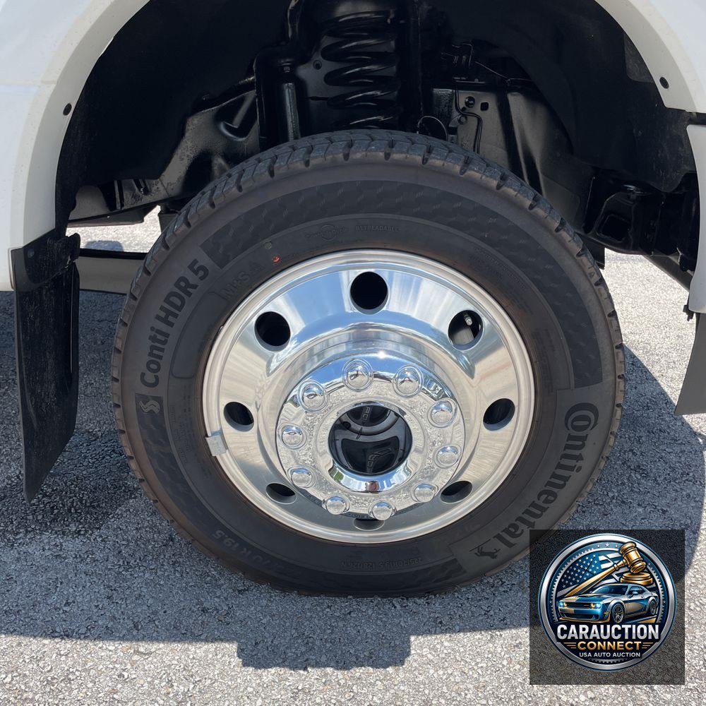 2022 Ford F-450 Super Duty Limited