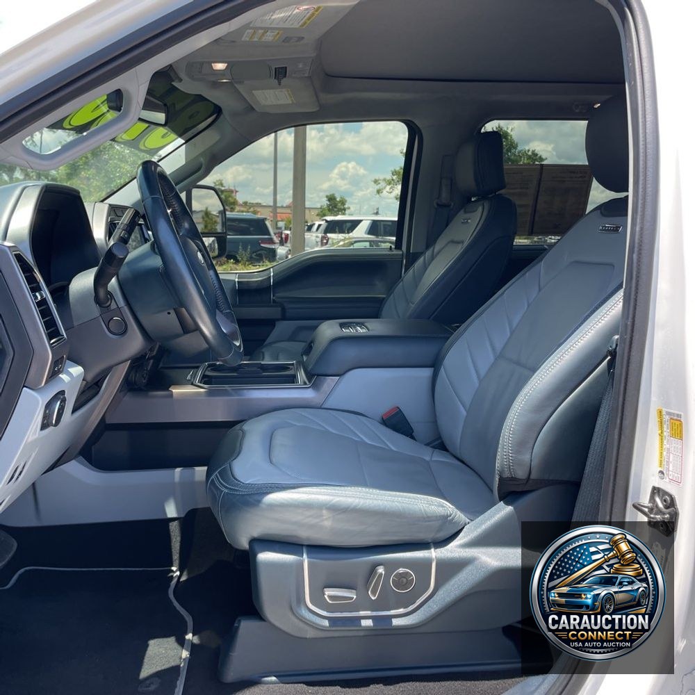 2022 Ford F-450 Super Duty Limited