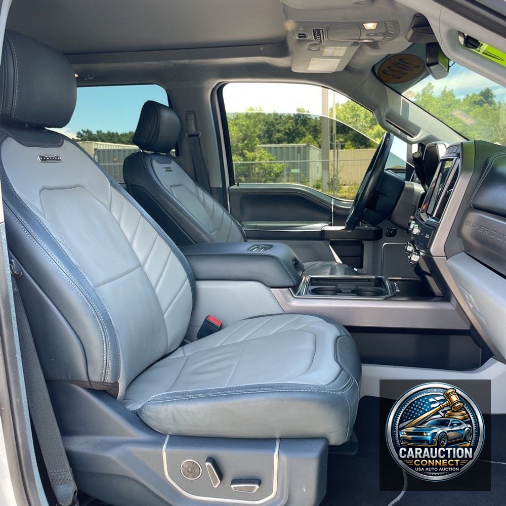 2022 Ford F-450 Super Duty Limited