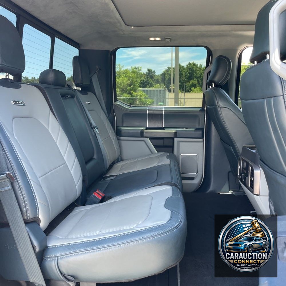 2022 Ford F-450 Super Duty Limited