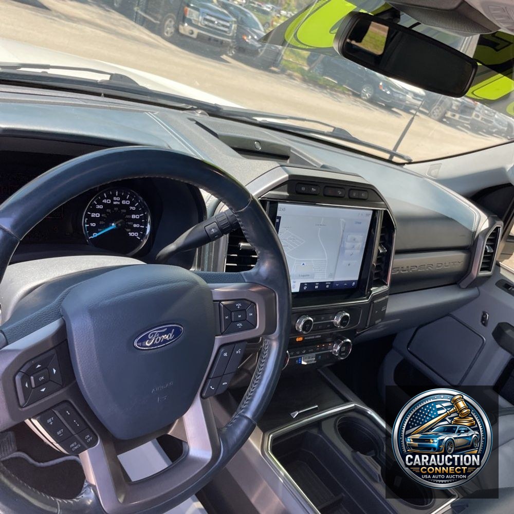 2022 Ford F-450 Super Duty Limited