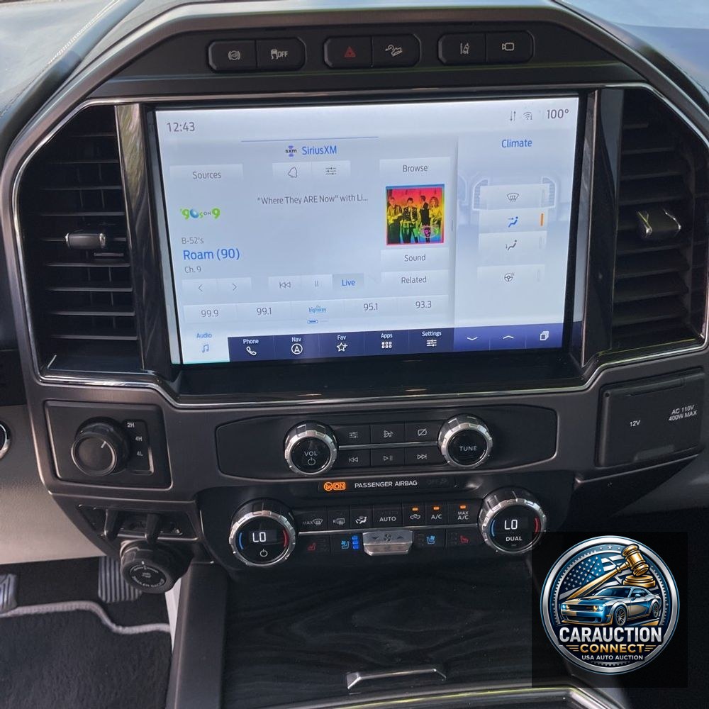 2022 Ford F-450 Super Duty Limited