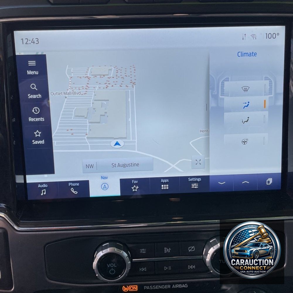 2022 Ford F-450 Super Duty Limited