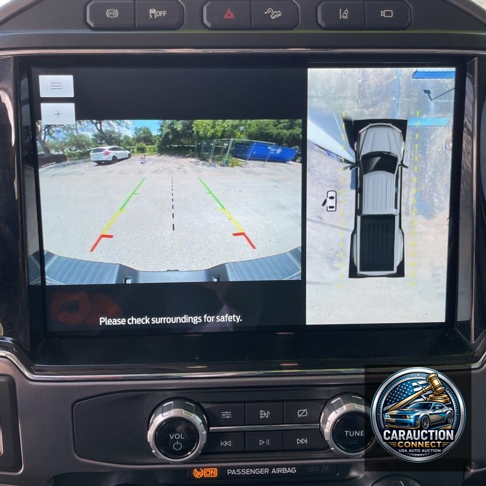2022 Ford F-450 Super Duty Limited