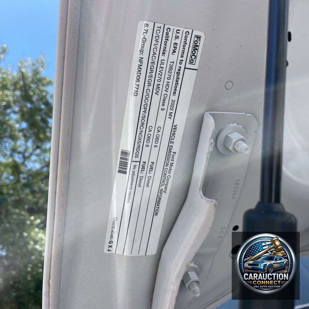 2022 Ford F-450 Super Duty Limited