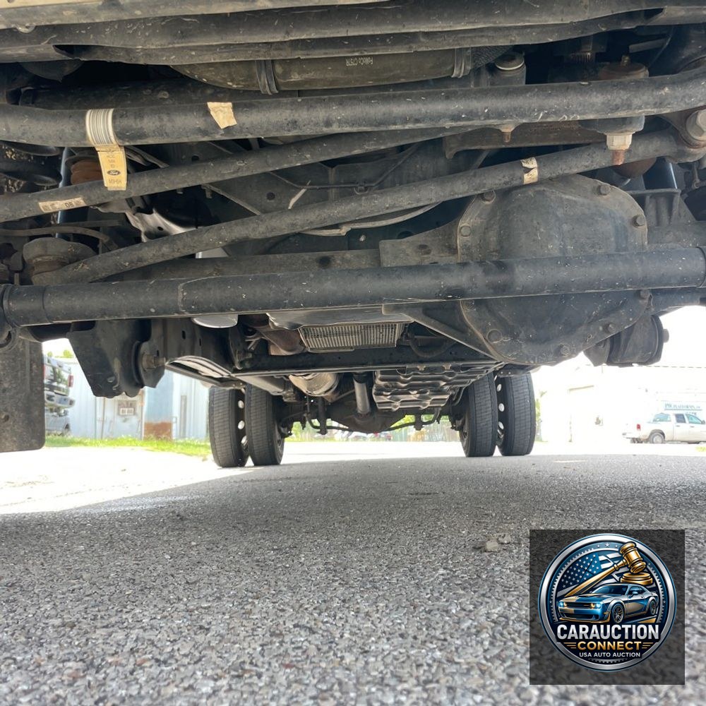 2022 Ford F-450 Super Duty Platinum