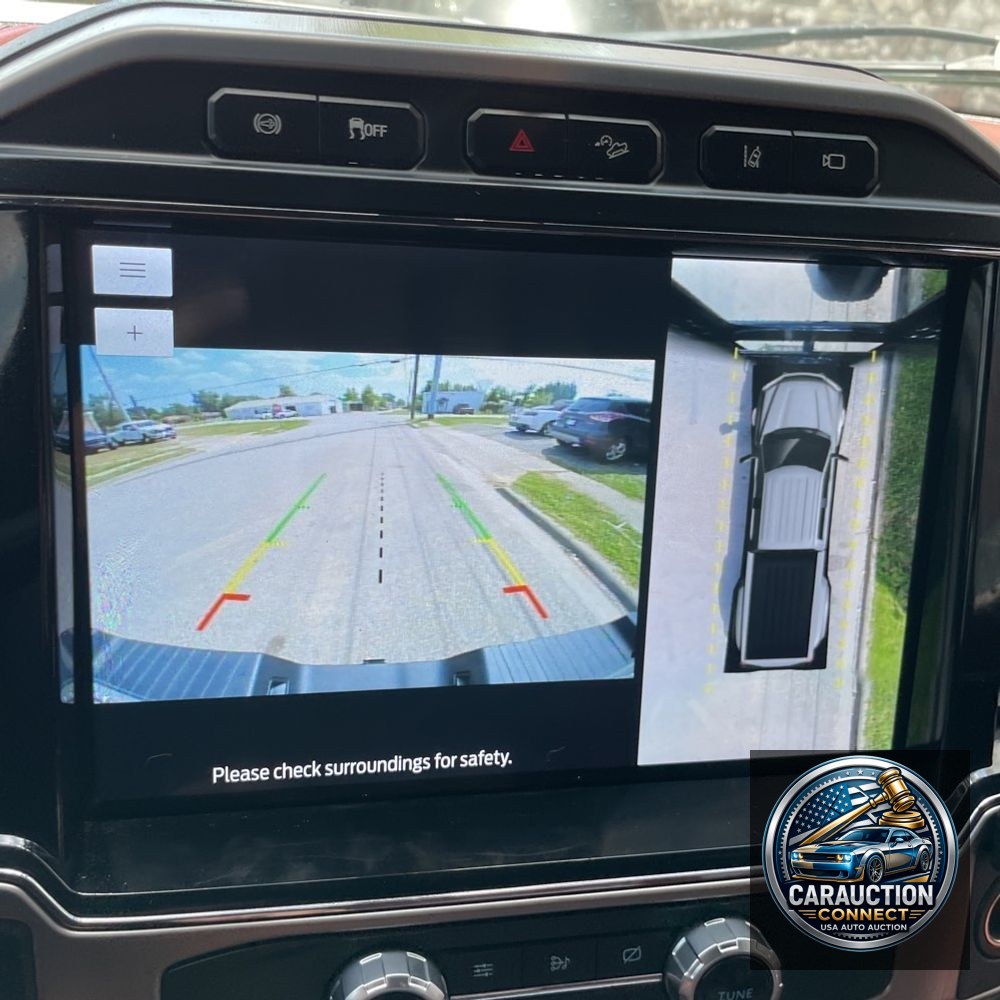 2022 Ford F-450 Super Duty Platinum