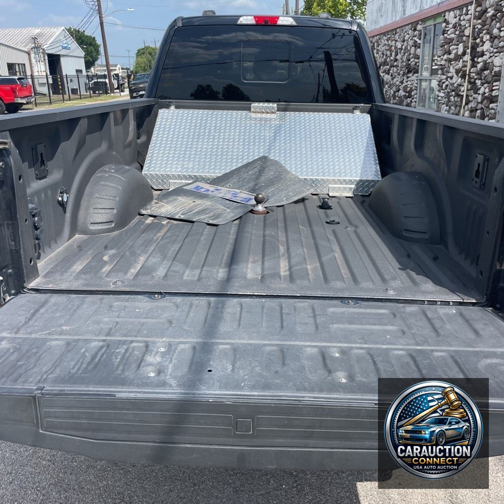 2022 Ford F-450 Super Duty Platinum