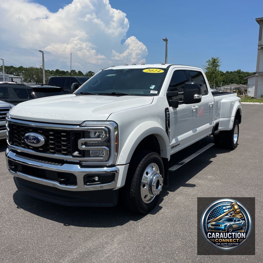 2024 Ford F-450 Super Duty Lariat