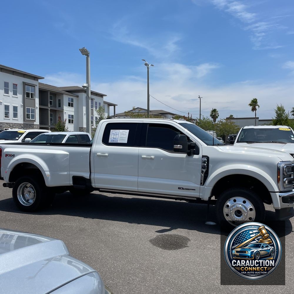 2024 Ford F-450 Super Duty Lariat