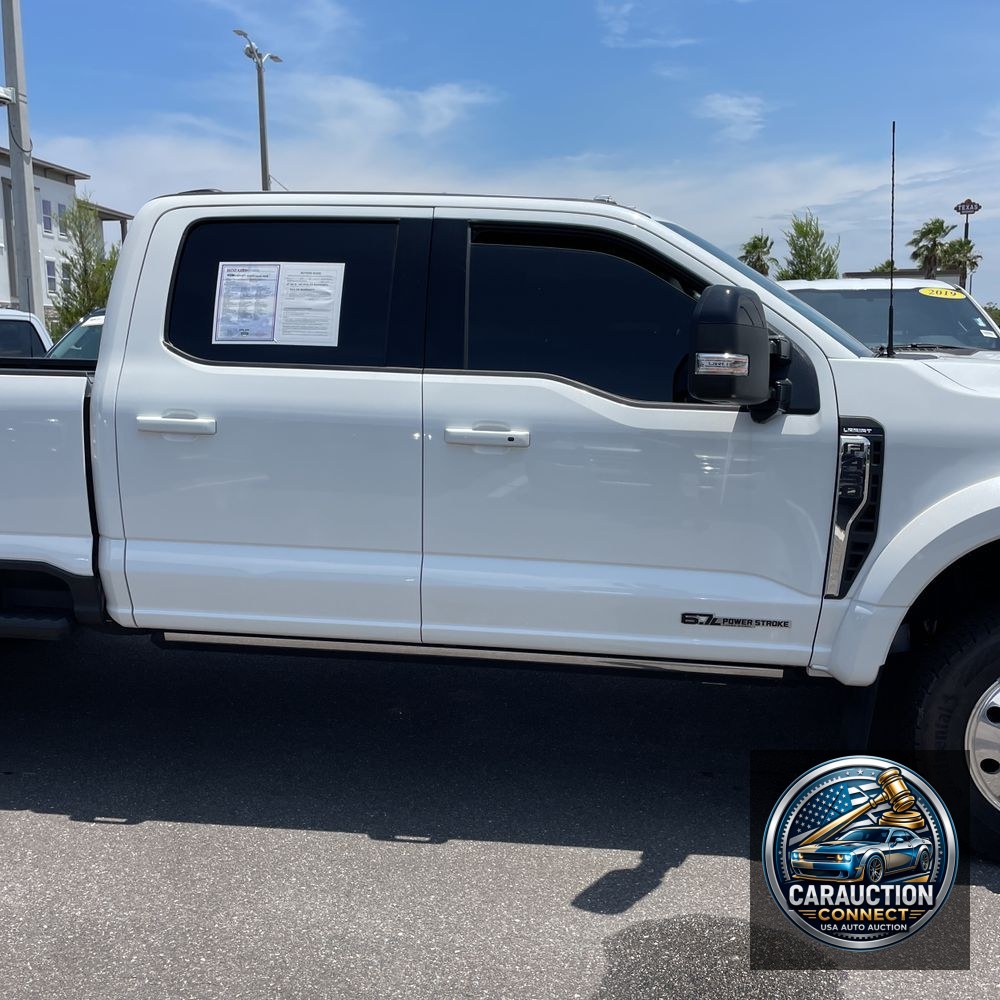 2024 Ford F-450 Super Duty Lariat